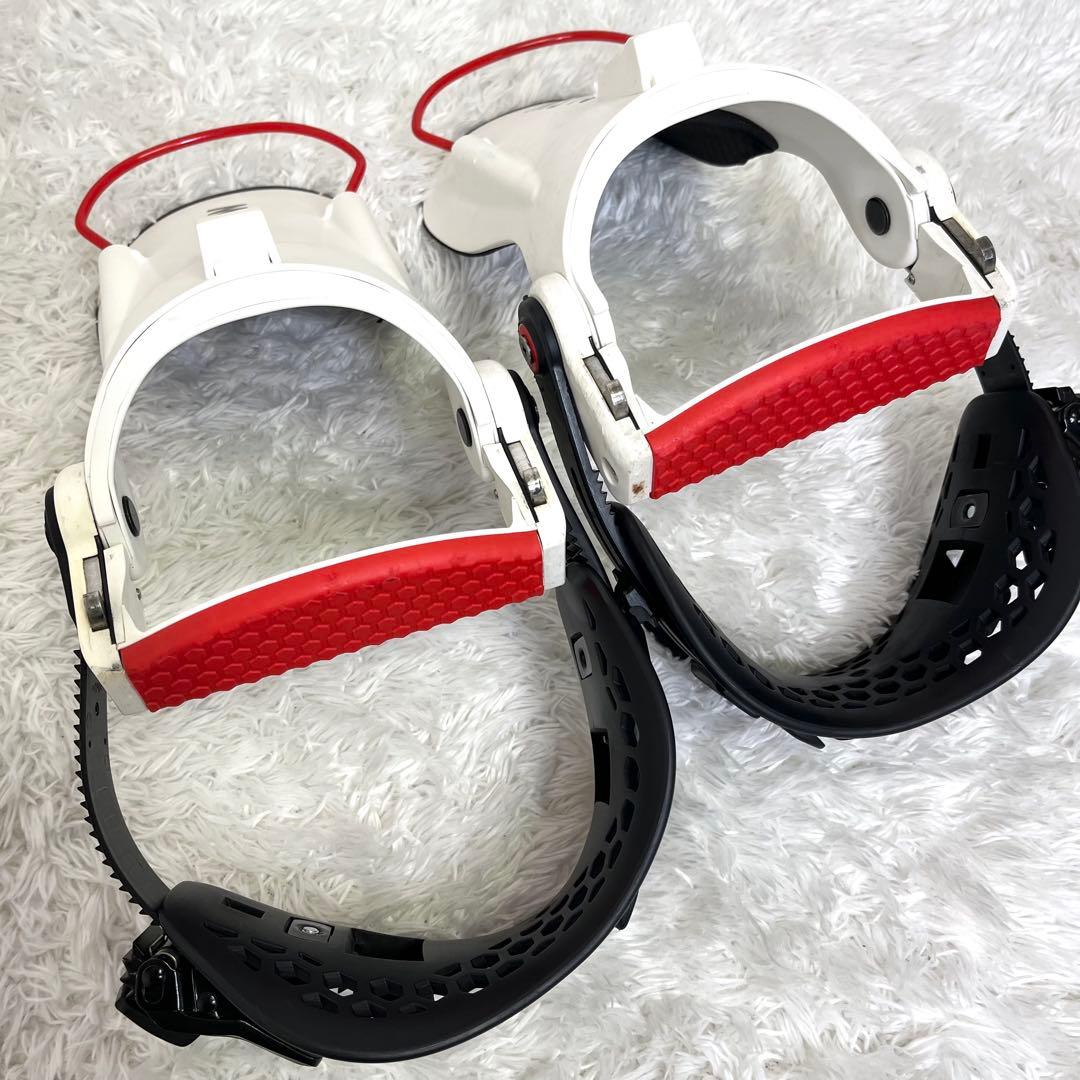 最先端システム　CLEW フリーダム　ステップイン　バインディング