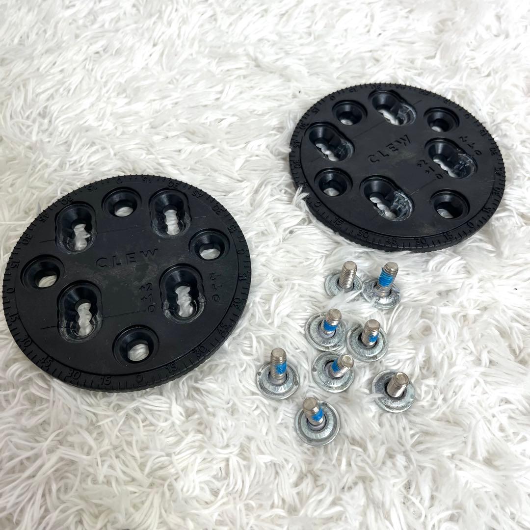 最先端システム　CLEW フリーダム　ステップイン　バインディング