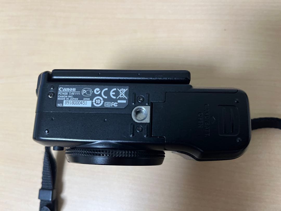 Canon PowerShot G11 コンパクトデジタルカメラ　元箱あり