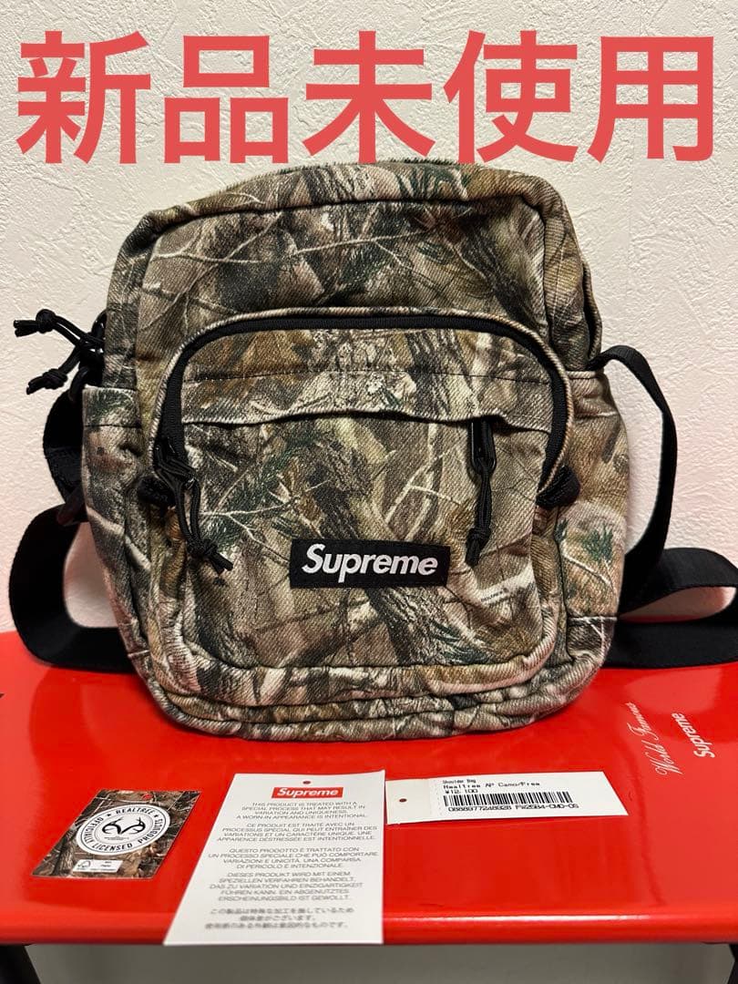 バッグ Supreme Denim Shoulder Bag