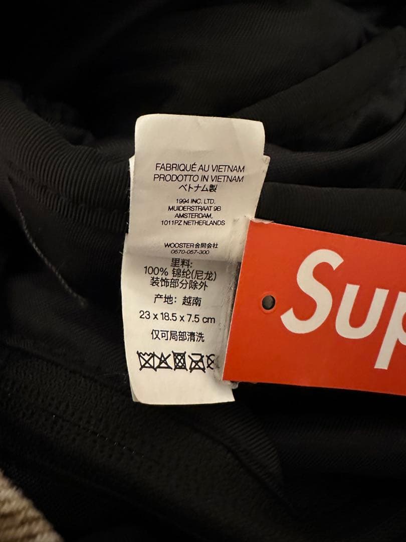 バッグ Supreme Denim Shoulder Bag