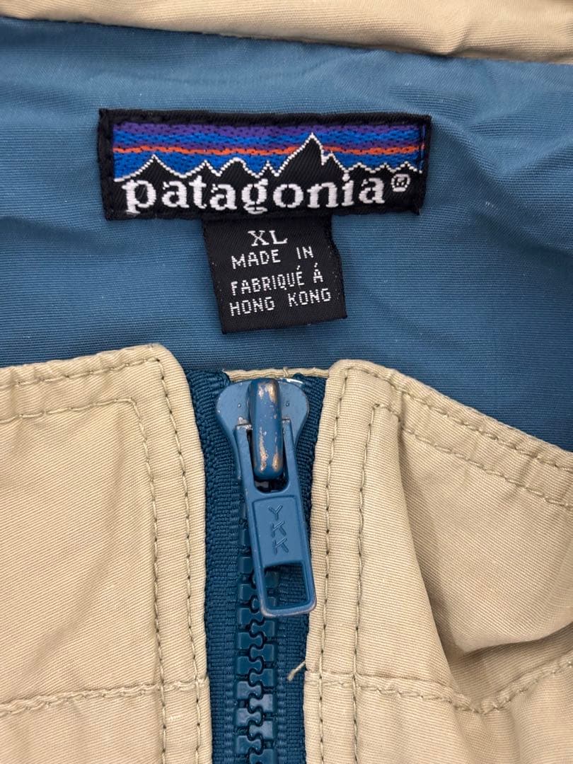 Patagonia 初期型 バギーズジャケット サイズXL