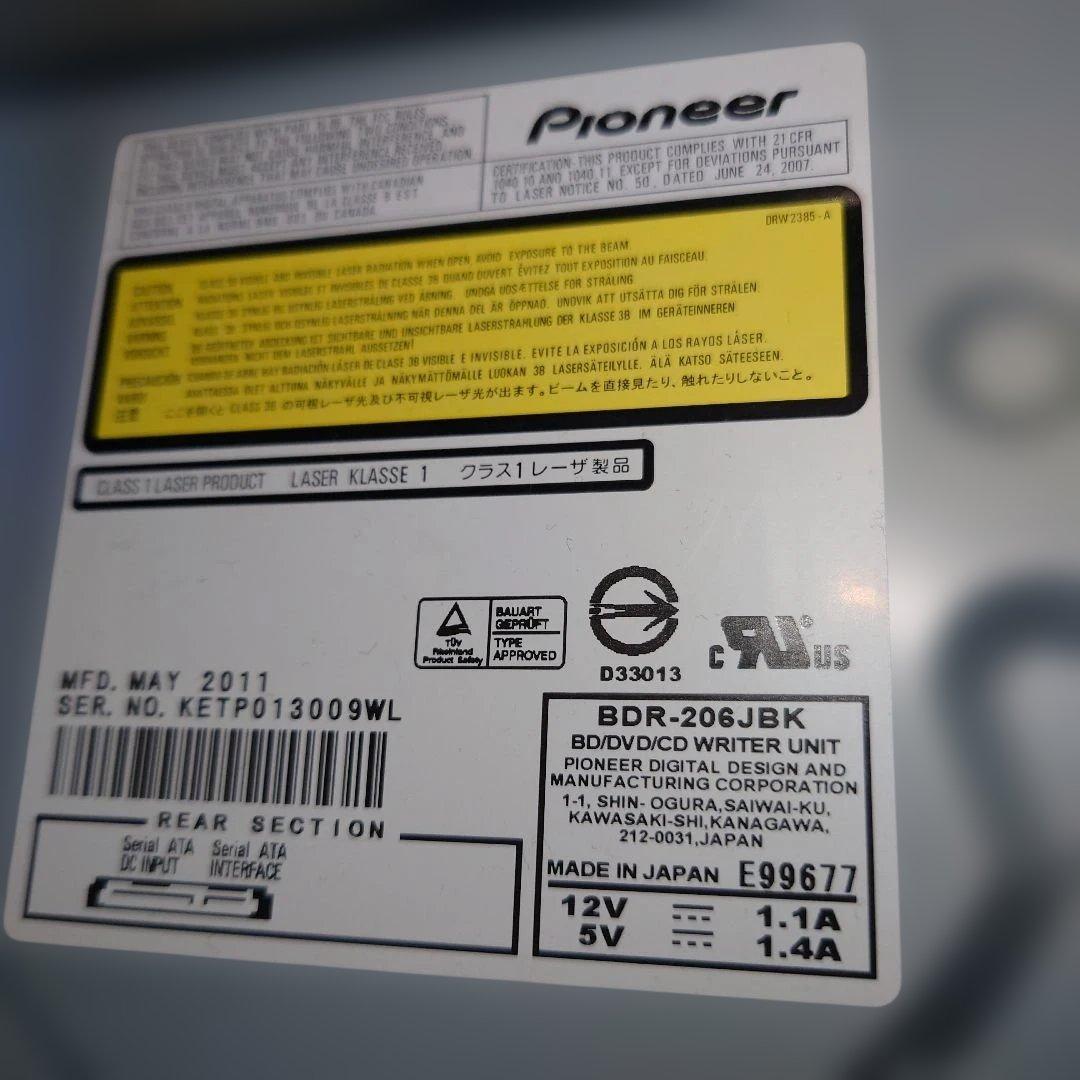 abee パソコン ケース　自作　　Windows10正規品付