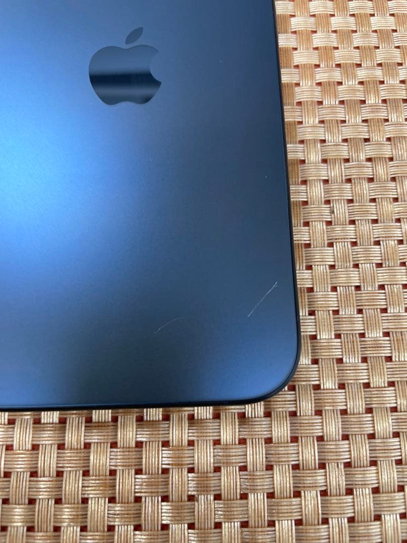 iPhone 15 Pro 128 GB ブルーチタニウムSIMフリー