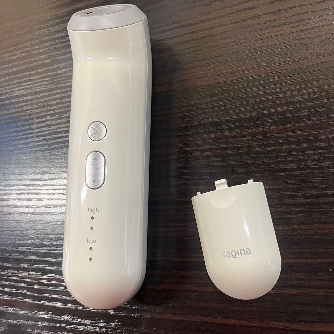 【美品】美顔器 SAQINA サキナ saqinabijou サキナビジュー