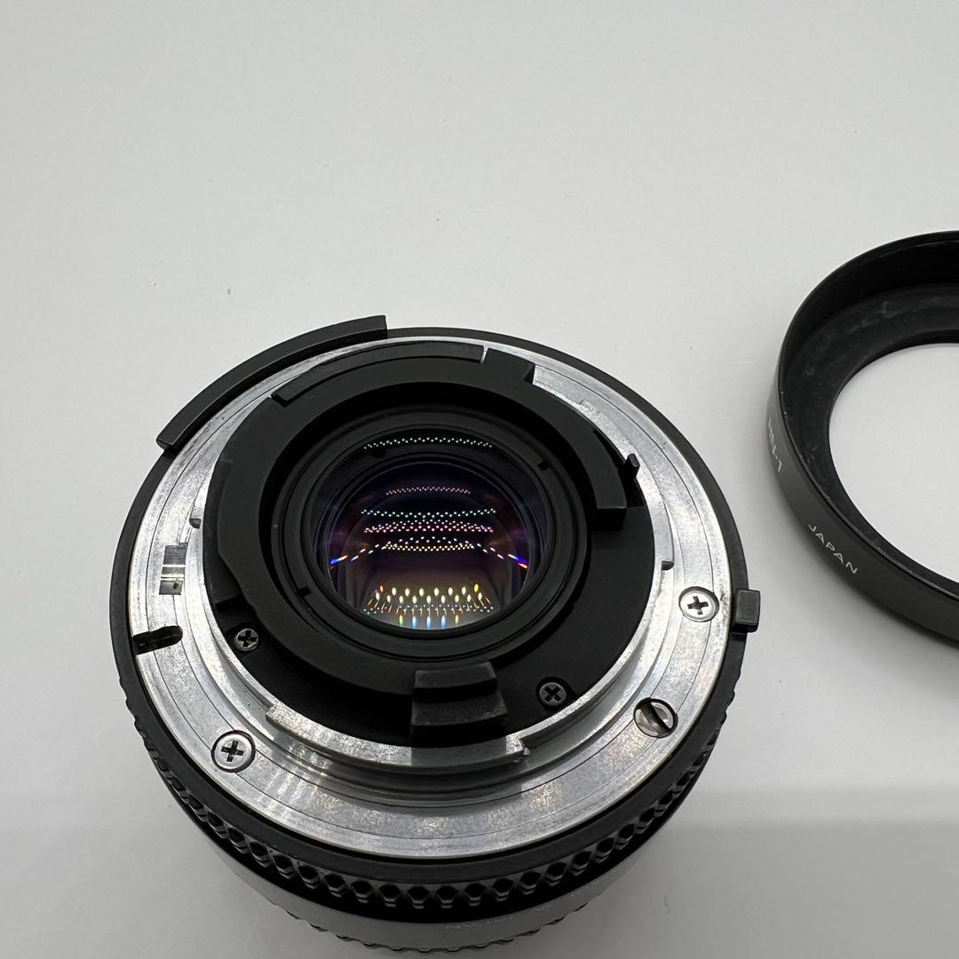 レンズ(単焦点) nikon Ai AF Nikkor 24mm f/2.8