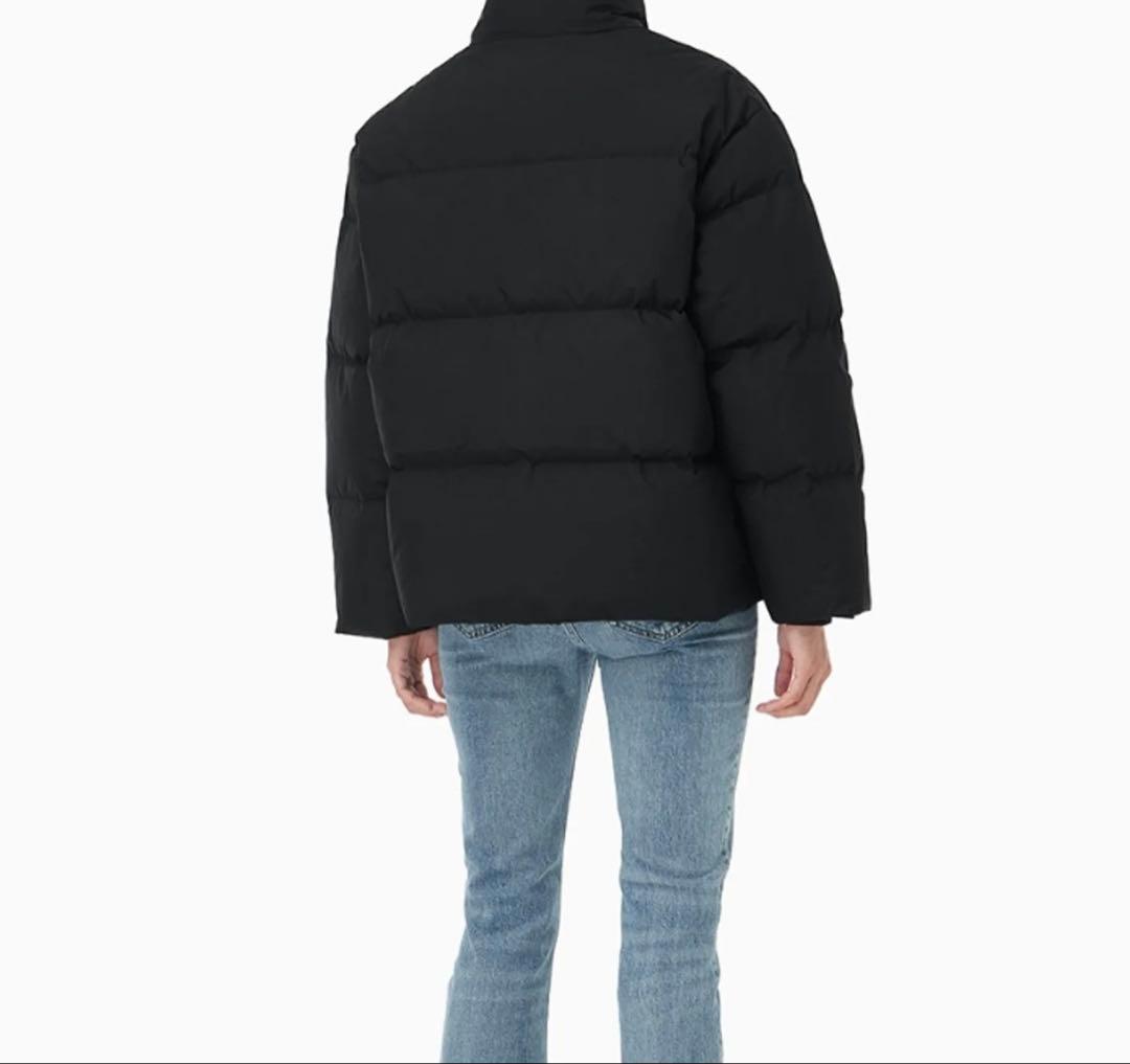   ダウンジャケット ブラック　XS