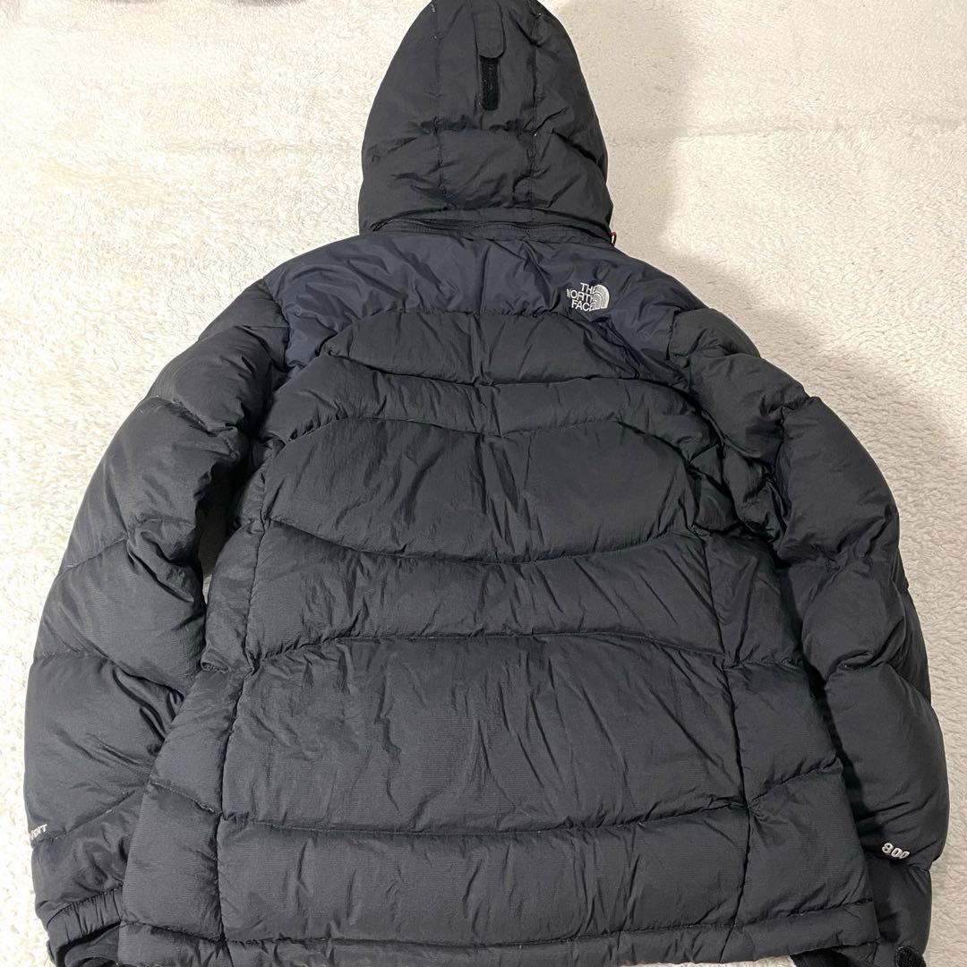 ノースフェイス ダウン サミットシリーズ 2XL ハイベント 800