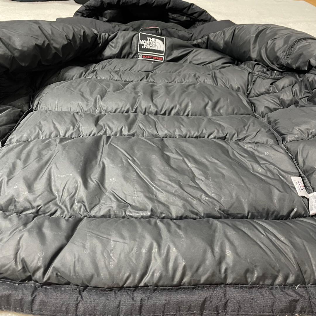 ノースフェイス ダウン サミットシリーズ 2XL ハイベント 800