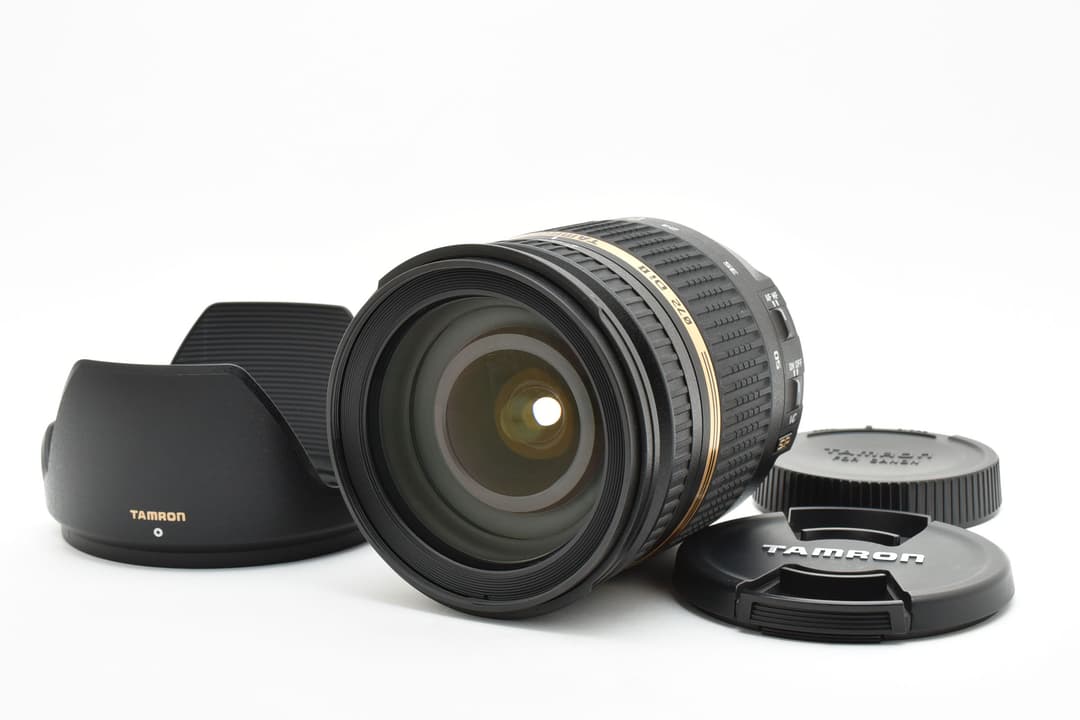 美品 Tamron SP 17-50mm F2.8 Di II VC Canon