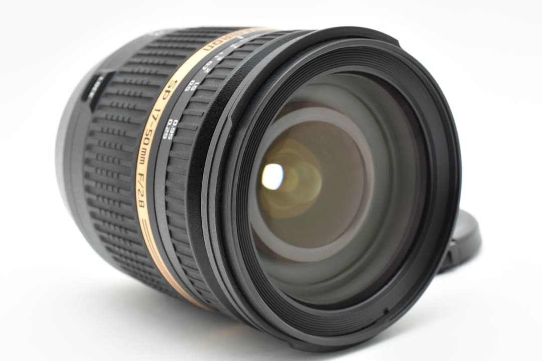 美品 Tamron SP 17-50mm F2.8 Di II VC Canon