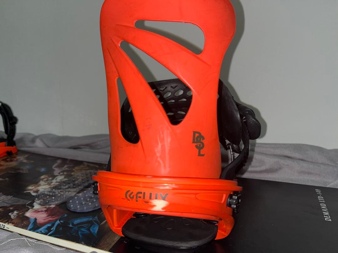 NITRO DEMAND LTD 3点セット　スノーボード