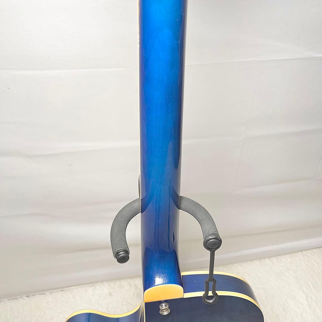 【希少品】Italia Guitars TORINO V セミアコ