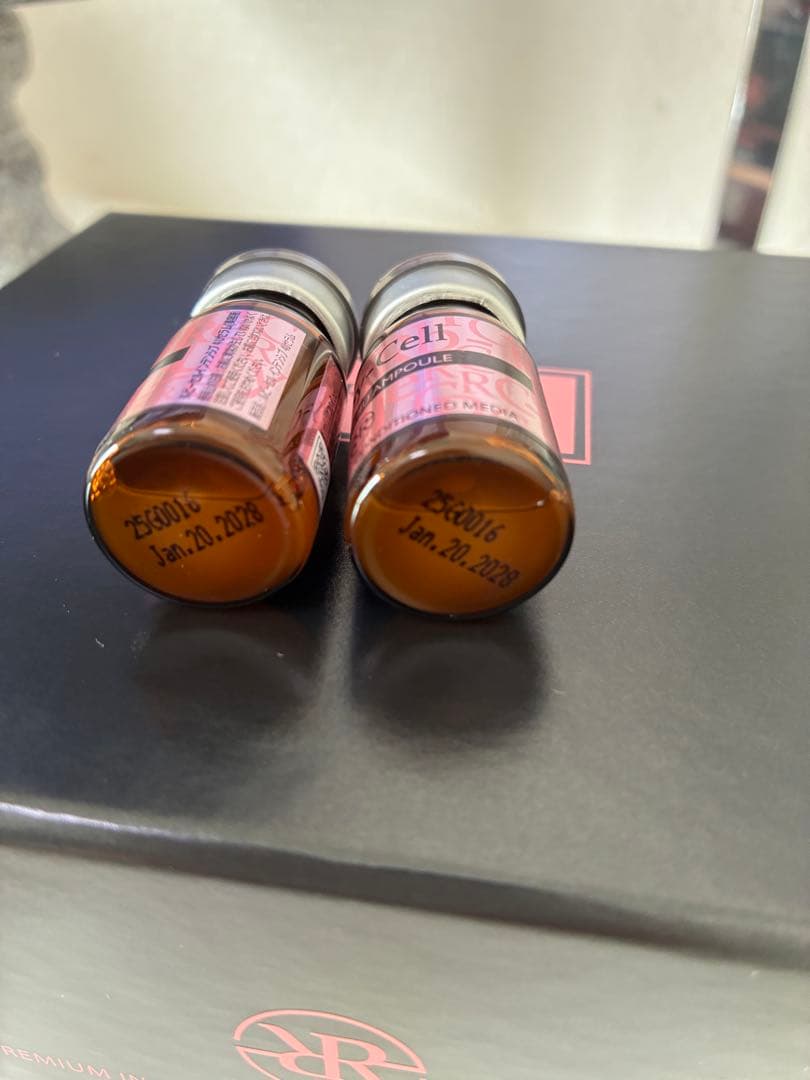 ♥Lucky Smile♥ Ruby-Cell インテンシブ4Uセラム新品