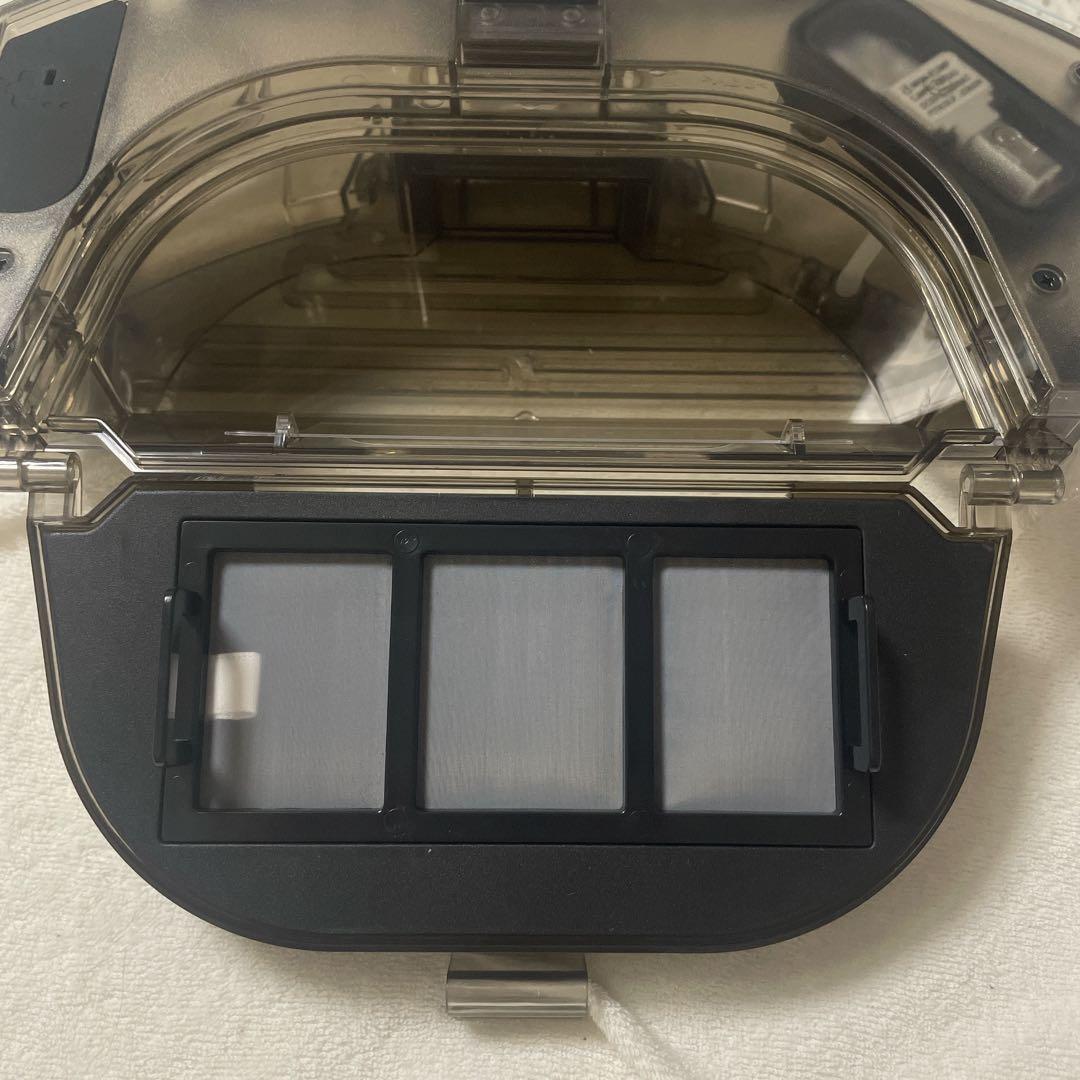 ロボット掃除機アクセサリー AIRROBO T10+ 2-in-1 水タンク