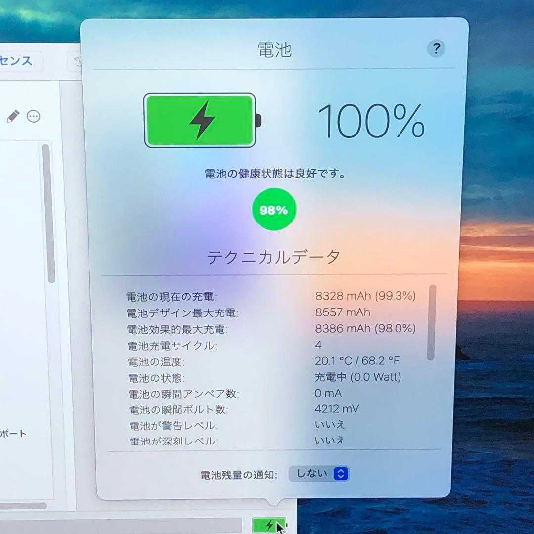 良品 iPad 第8世代 32GB wifiモデル　管理番号：349