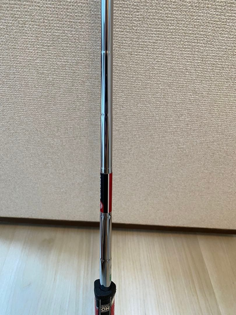 ODYSSEY 2-BALL マレットパター