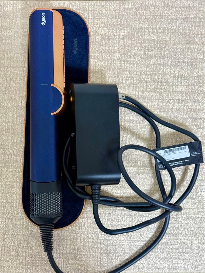 ダイソン Dyson Airstrait ストレイトナー ドライヤー