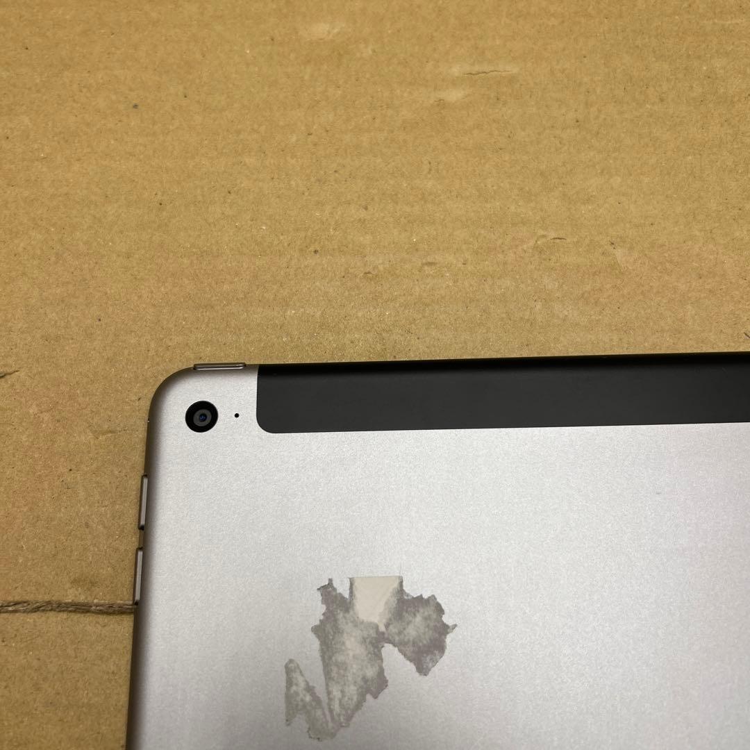 iPad Air 2 Wi-Fi + Cellular 32GB スペースグレイ