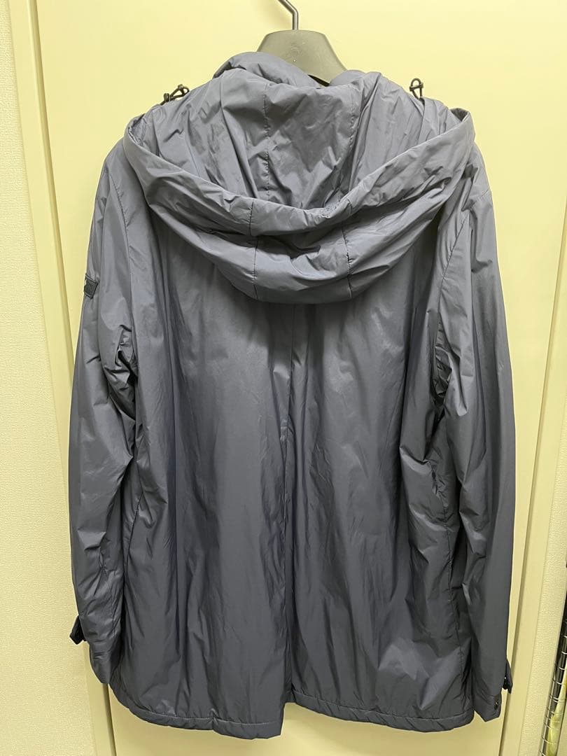 TATRAS タトラス RIMINI ダブルジップフーデットブルゾン