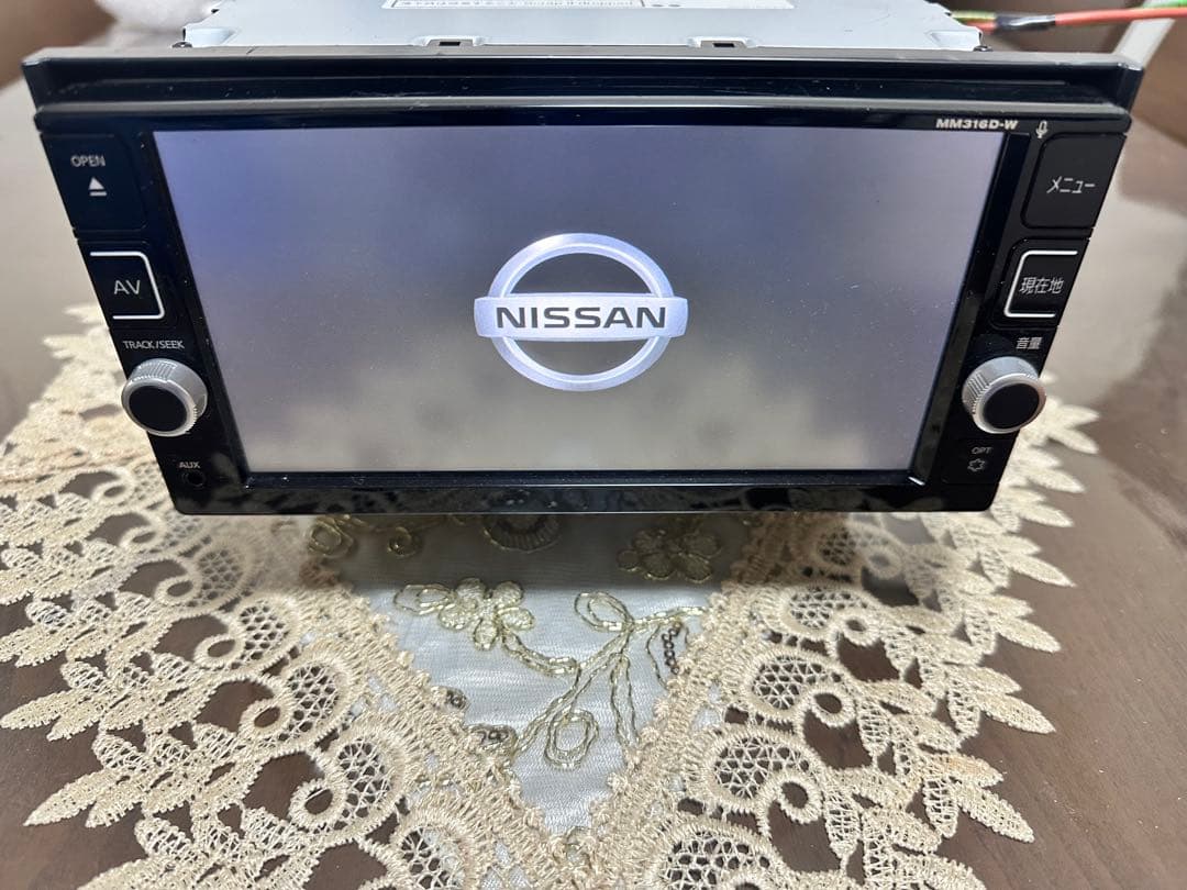 MM316D-W データ 2019