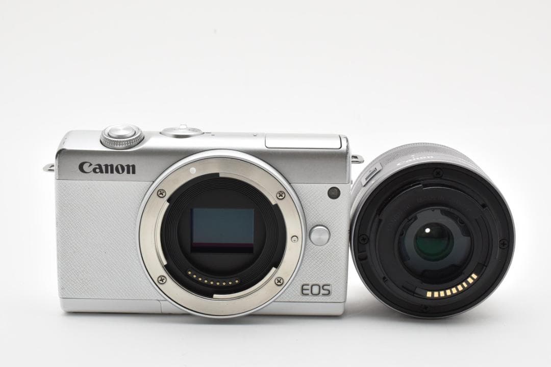 Canon EOS M200 標準レンズキット
