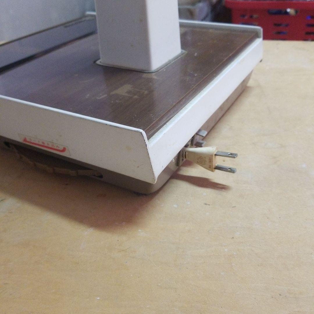 激レア！　昭和レトロ　NATIONAL F-35MG 　アンティーク