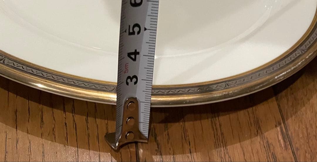 ノリタケ 洋食器　プレート大中小他6種類　合計 53枚セット