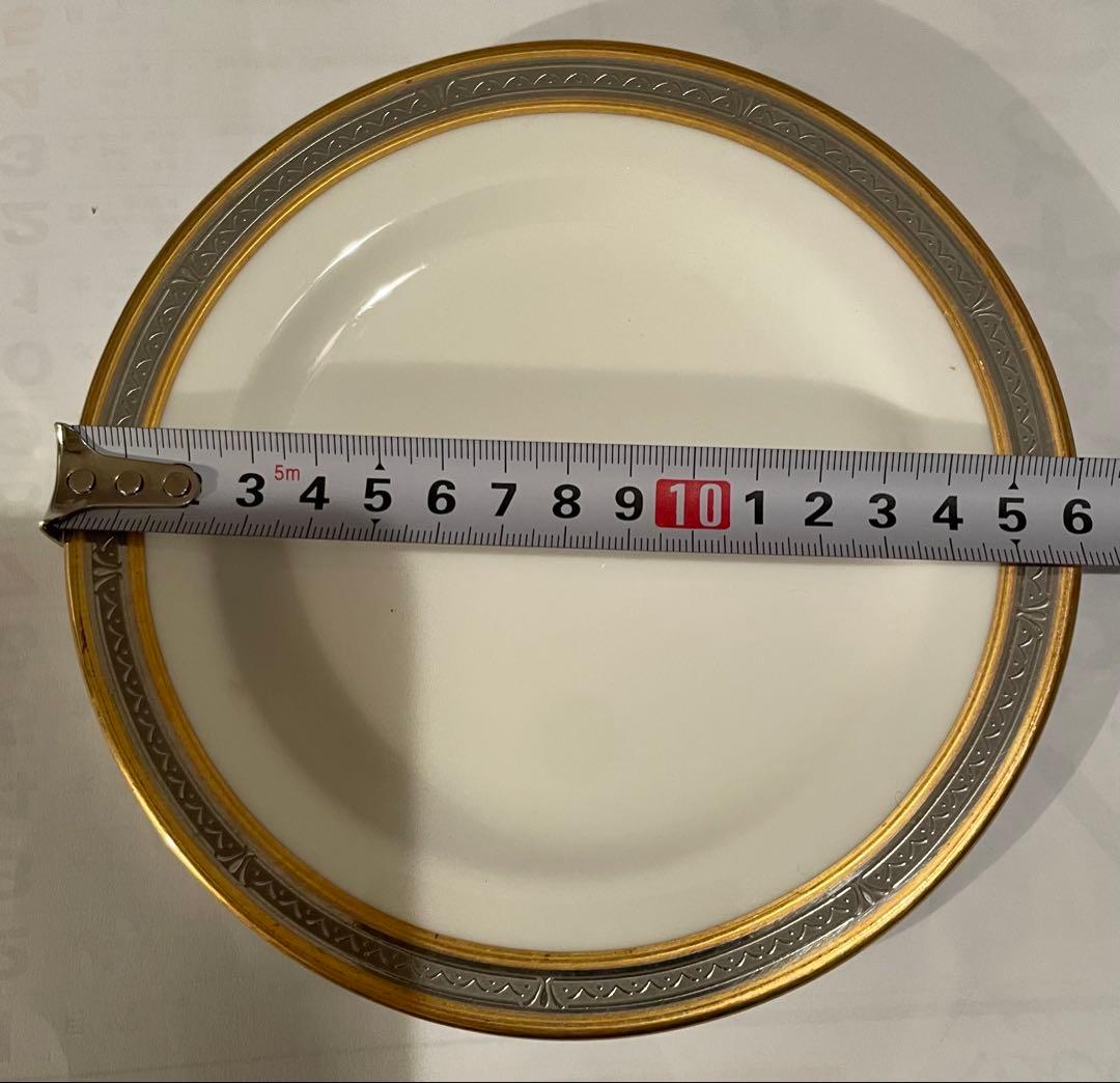 ノリタケ 洋食器　プレート大中小他6種類　合計 53枚セット