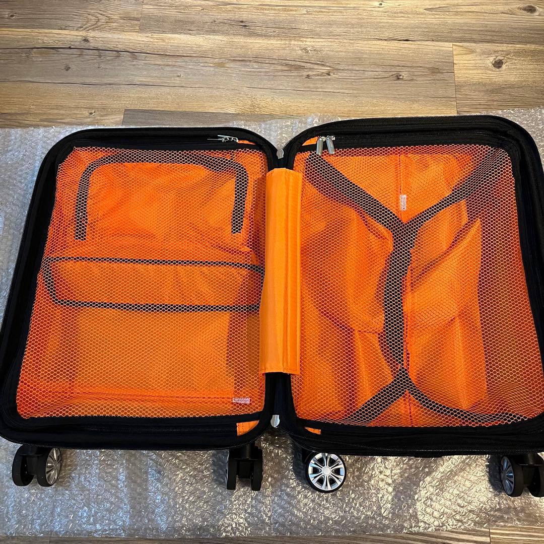 トラベリスト　スーツケース　キャリーケース機内持込み　拡張機能　35L