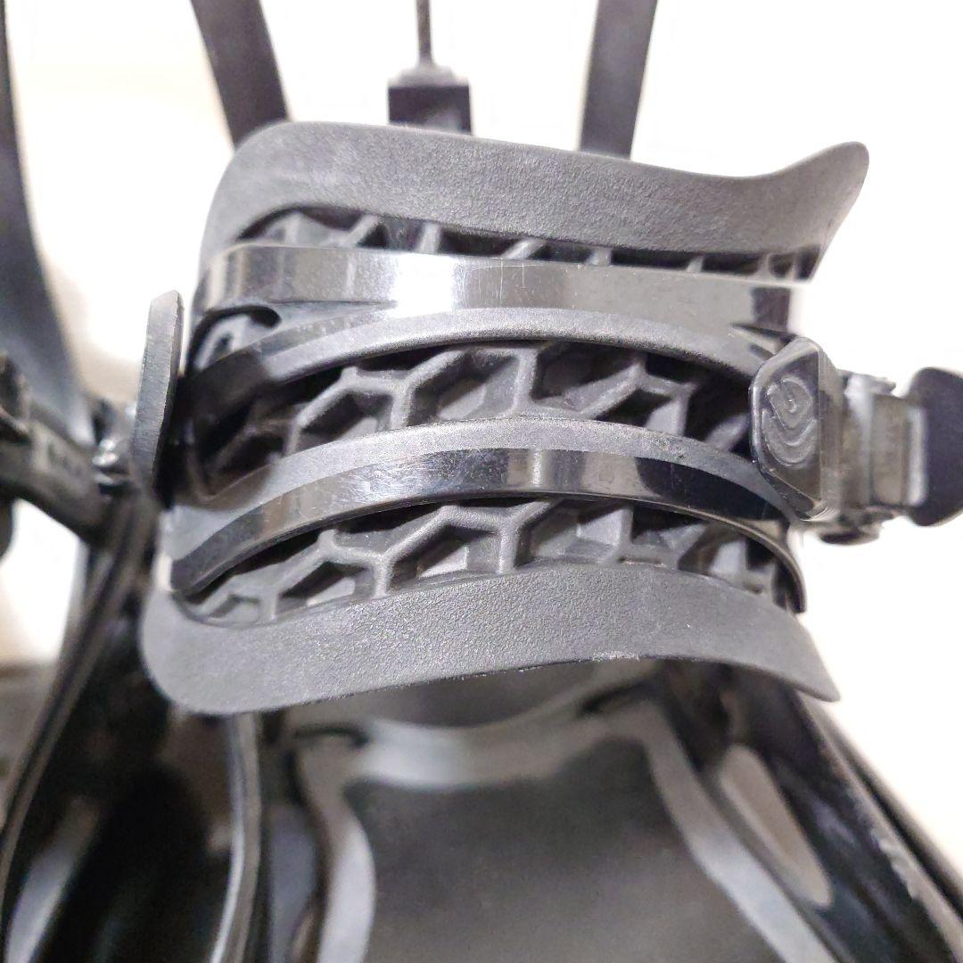 YONEX スノーボードビンディング SPINEBACK FB スノボ バインM