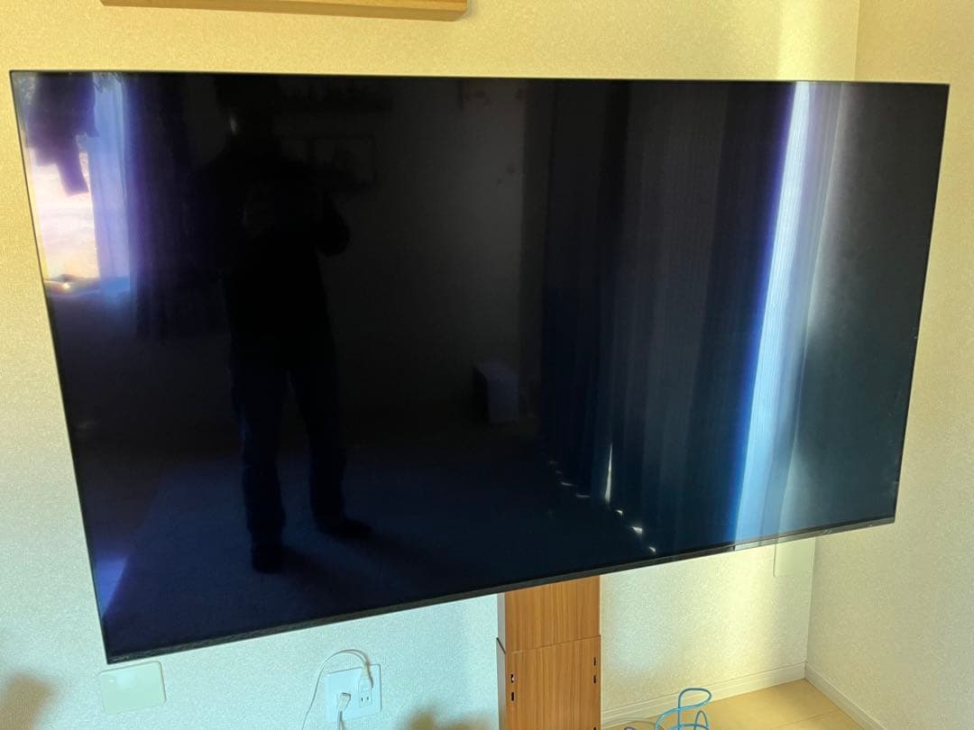 SONY ブラビア65V型 有機EL ジャンク　リモコンあり