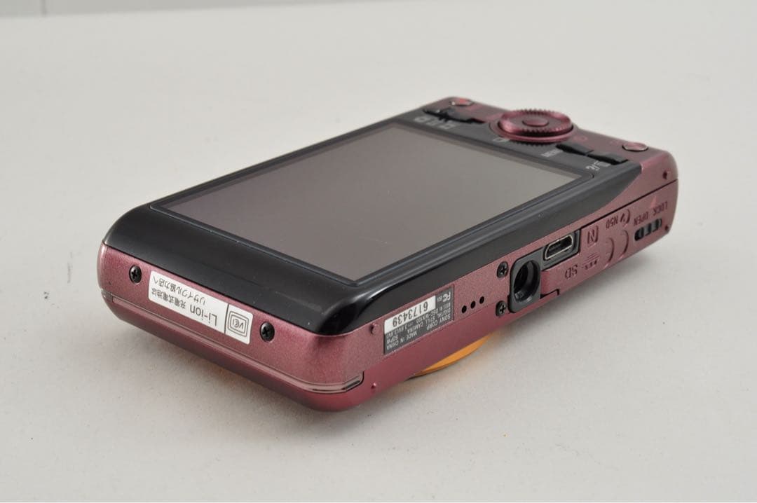 SONY Cyber- Shot DSC-WX100 ソニー サイバーショット