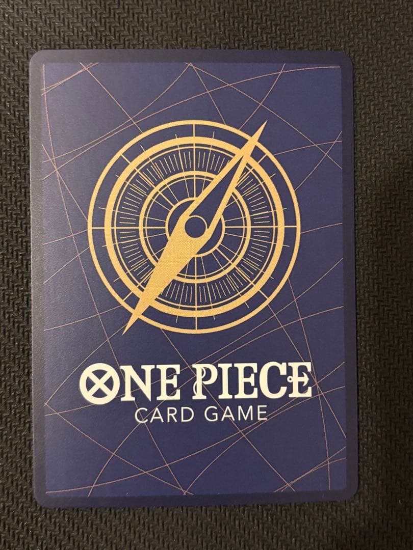 ワンピースカード2nd anniversary set English 日本語版
