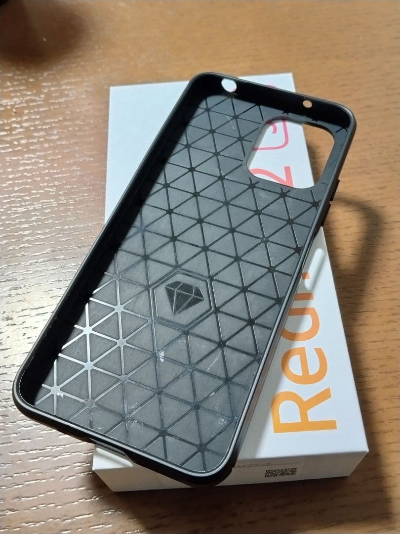 Redmi 12 5G 4GB RAM 128GB ROM ミッドナイトブラック