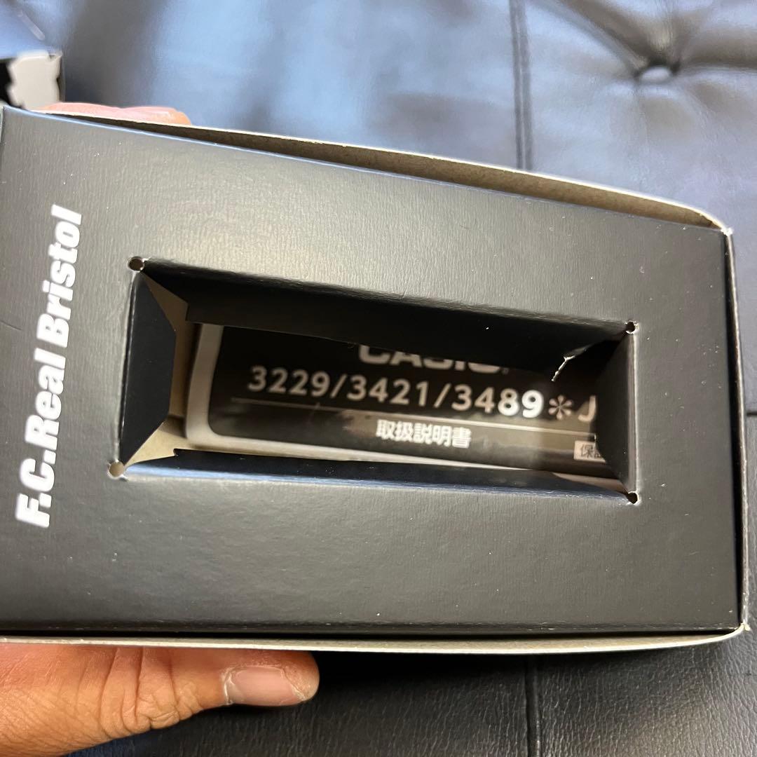 FCRB CASIO 22aw TEAM G-SHOCK Gショック