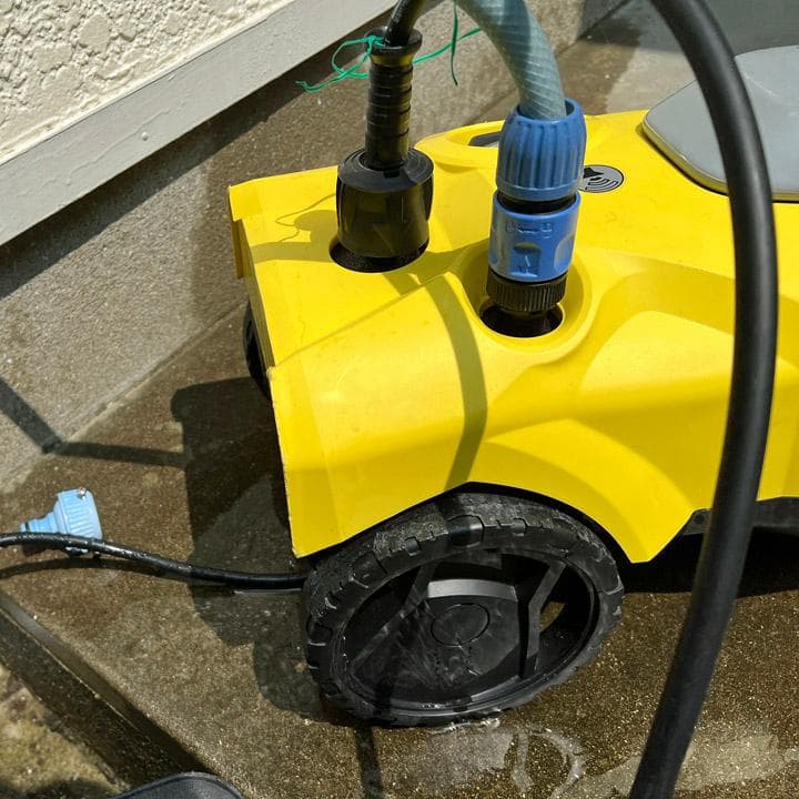 ケルヒャー K3 高圧洗浄機　60Hz(西日本仕様）（ジャンク品）