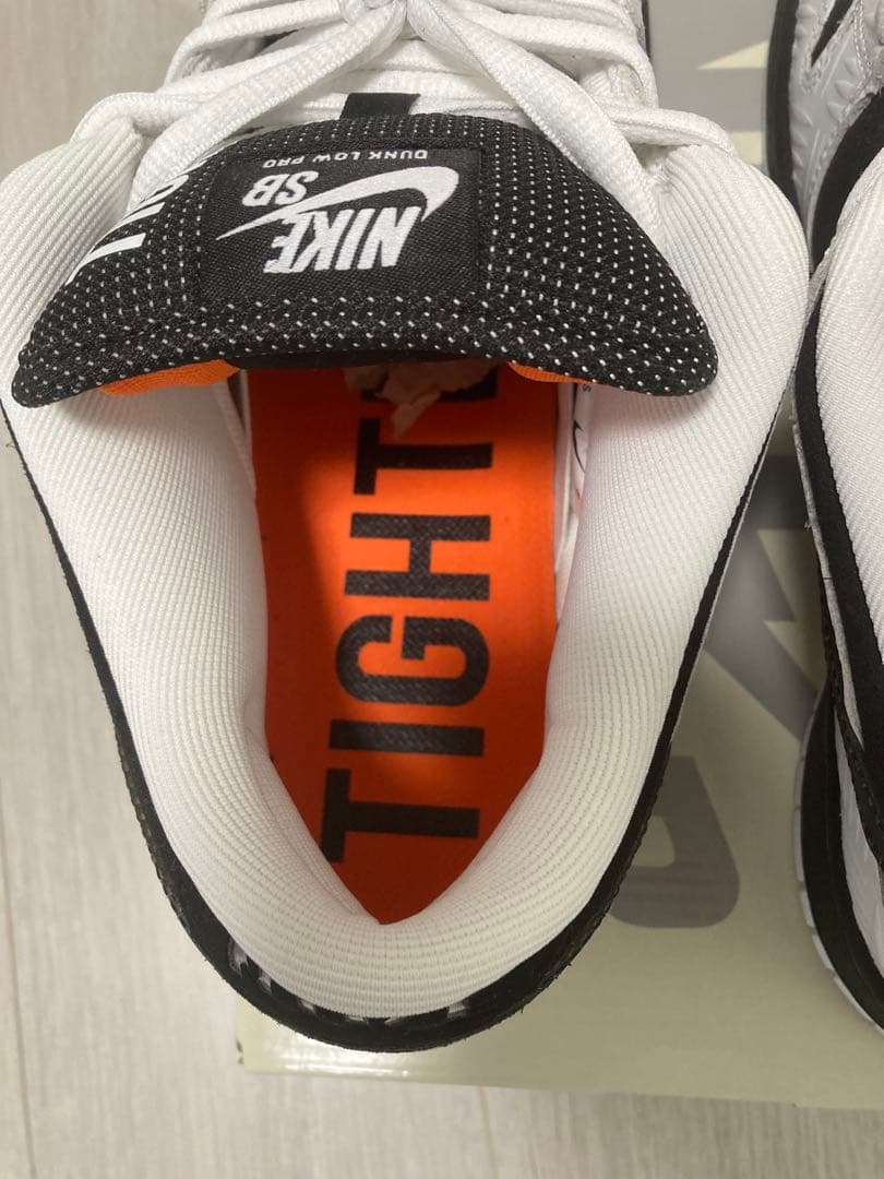 TIGHTBOOTH × Nike SB Dunk Low Pro QS