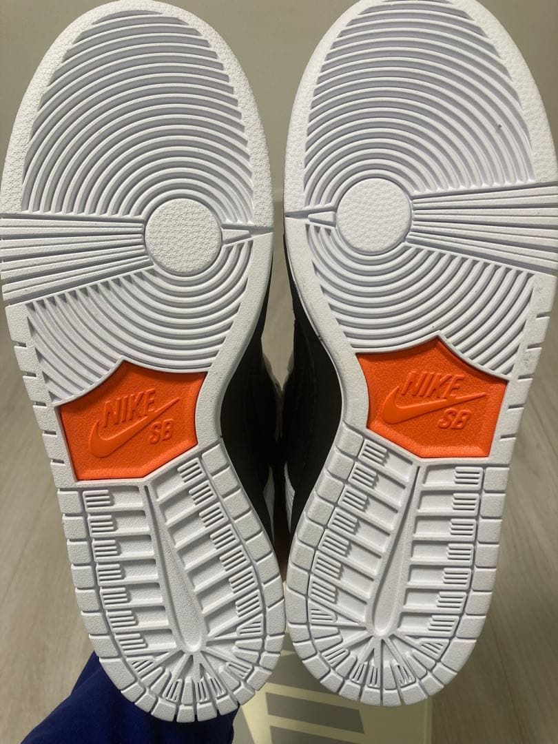 TIGHTBOOTH × Nike SB Dunk Low Pro QS