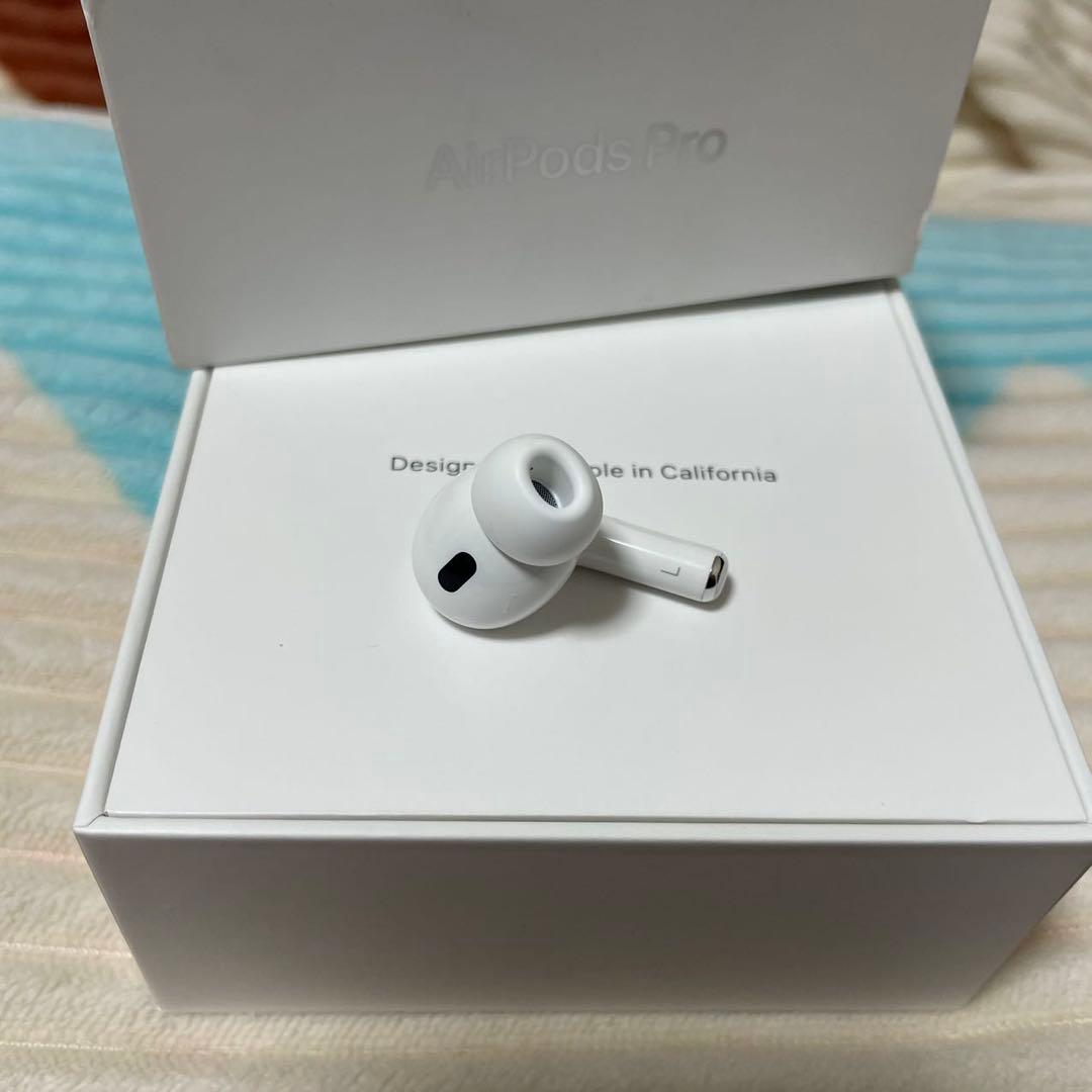 AirPods Pro 第ニ世代　左耳のみ　Apple正規品