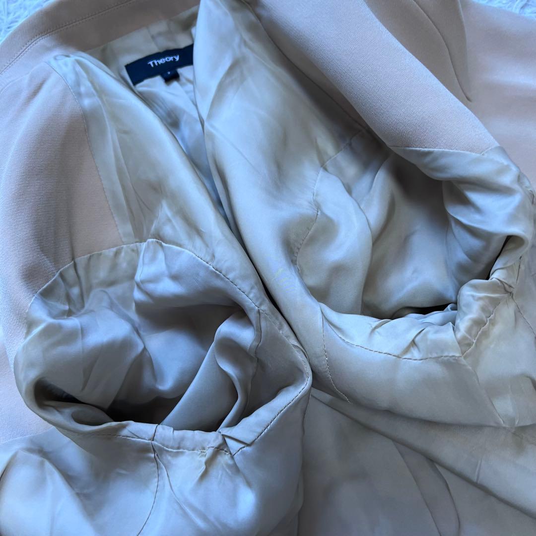 近年モデル セオリー セットアップスーツ STAPLE BLAZE M