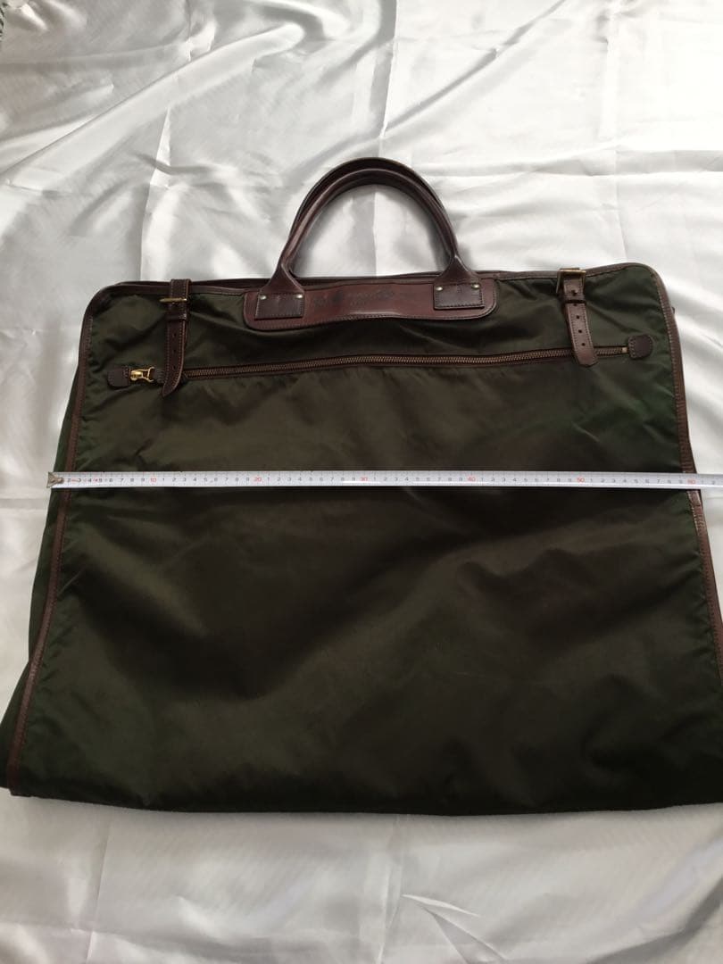 フェリージFelisi【正規品】ガーメントバックスーツバッグ【稀少品】