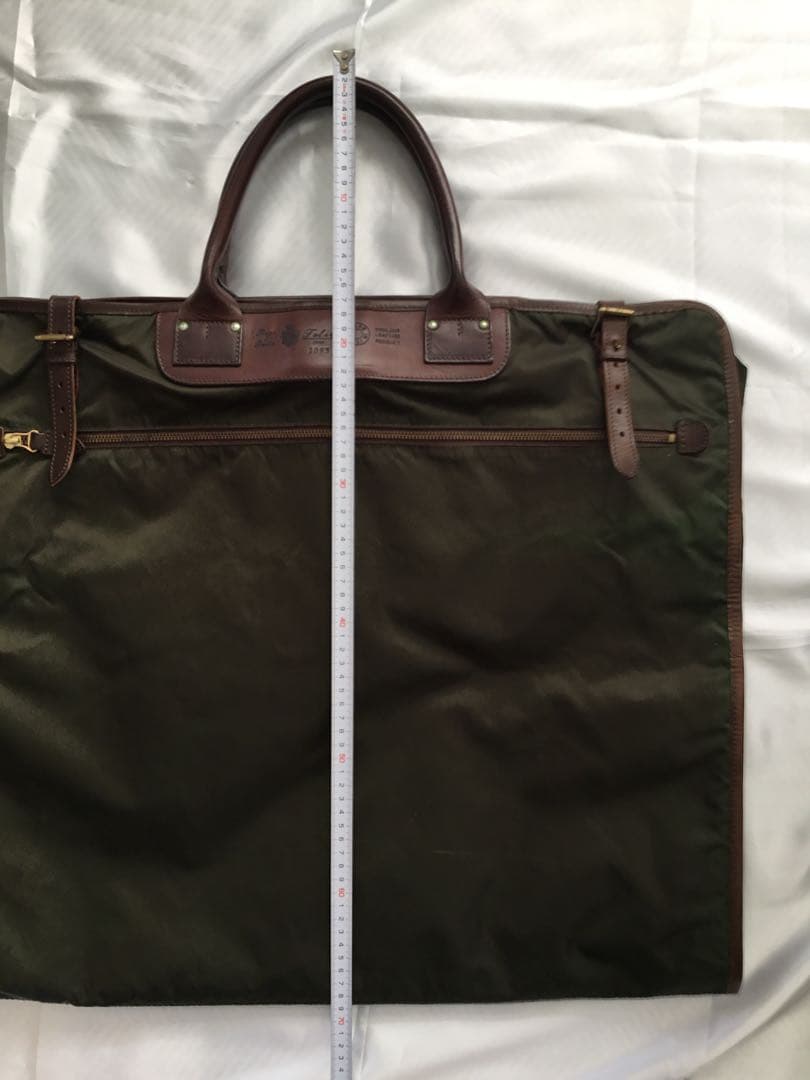 フェリージFelisi【正規品】ガーメントバックスーツバッグ【稀少品】