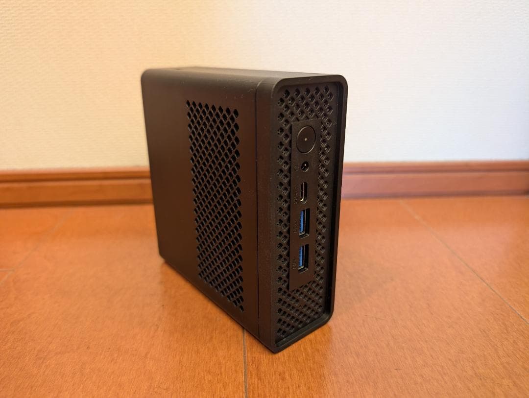 【なお様向け】FEVM FA780 AMD 7840HS ミニPC ベアボーン