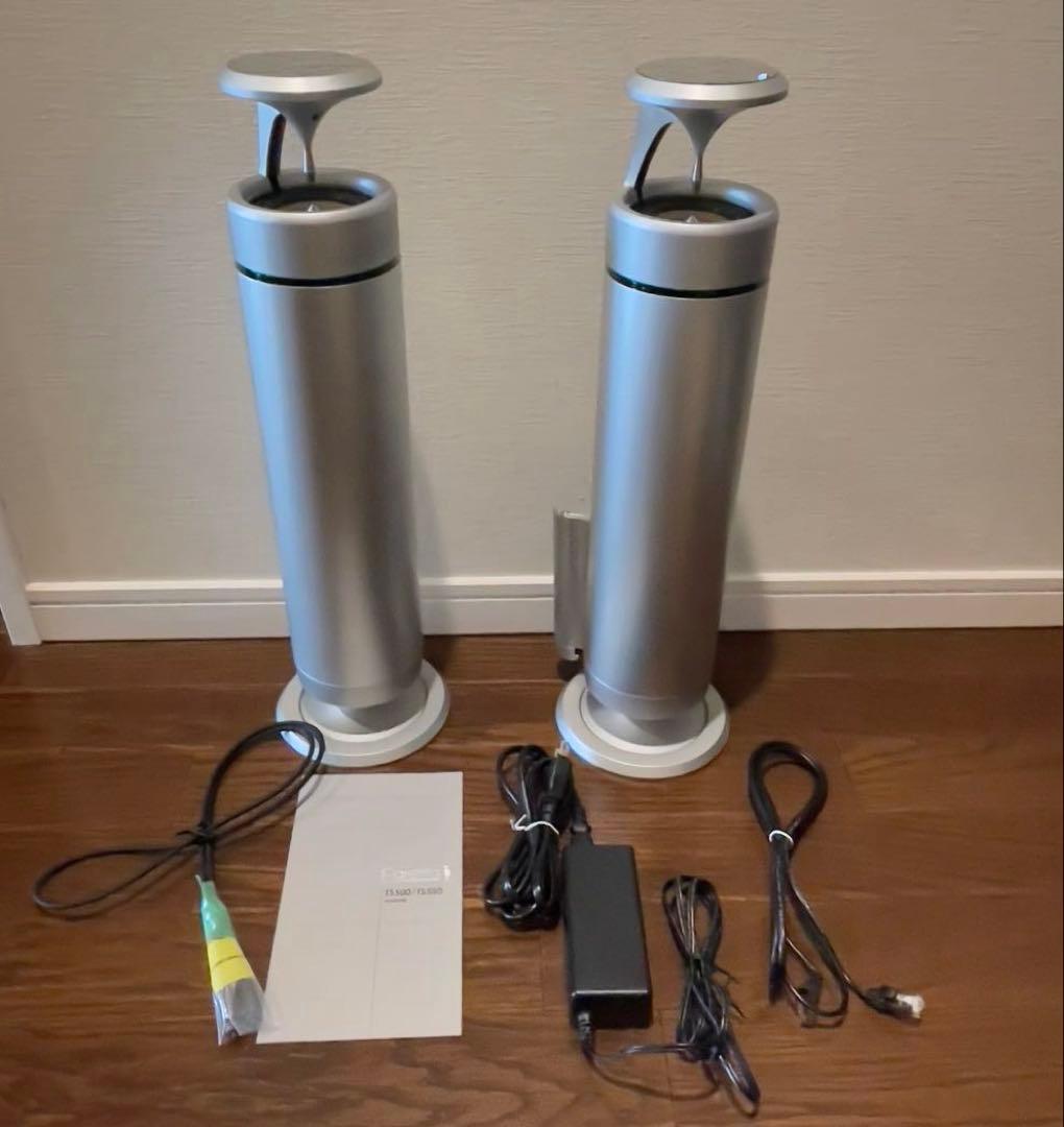 Egretta TS550ステレオ/ TVスピーカー