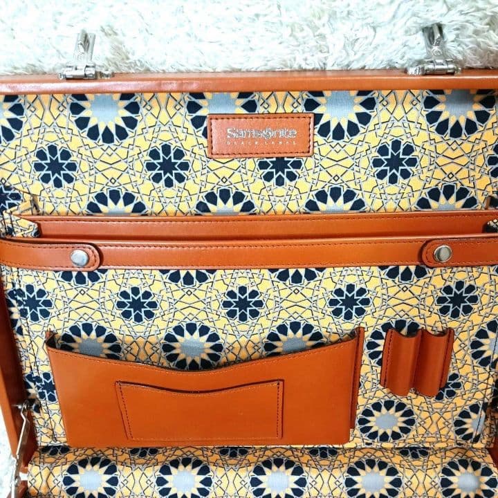 ♦最終価格♦サムソナイト ブラックレーベル NOBLE-CR アタッシュケース