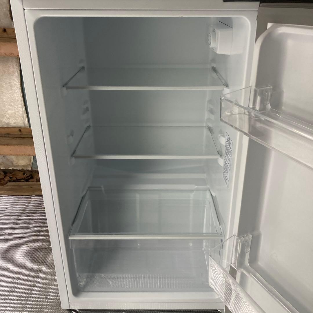 【自社配送エリア限定販売】2025年製Hisense124Lサイズ冷蔵庫