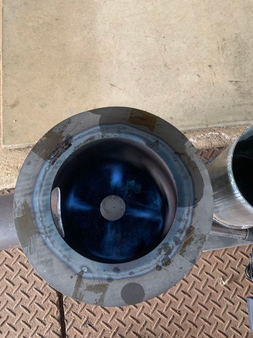 廃油ストーブ　即納品　在庫があります033101