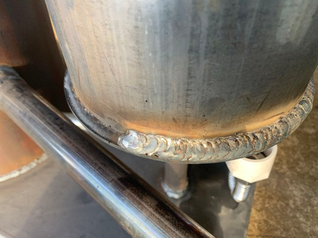 廃油ストーブ　即納品　在庫があります033101