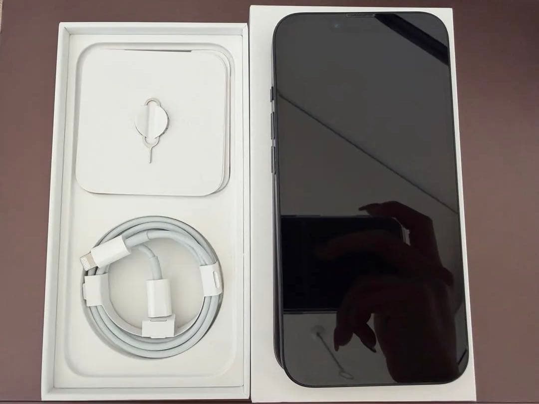 【箱付き】iPhone14 256GB